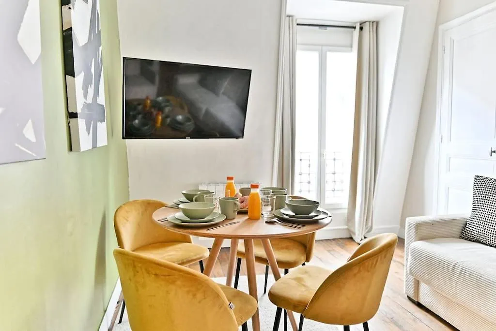 Charmant Appartement A Paris 14Eme