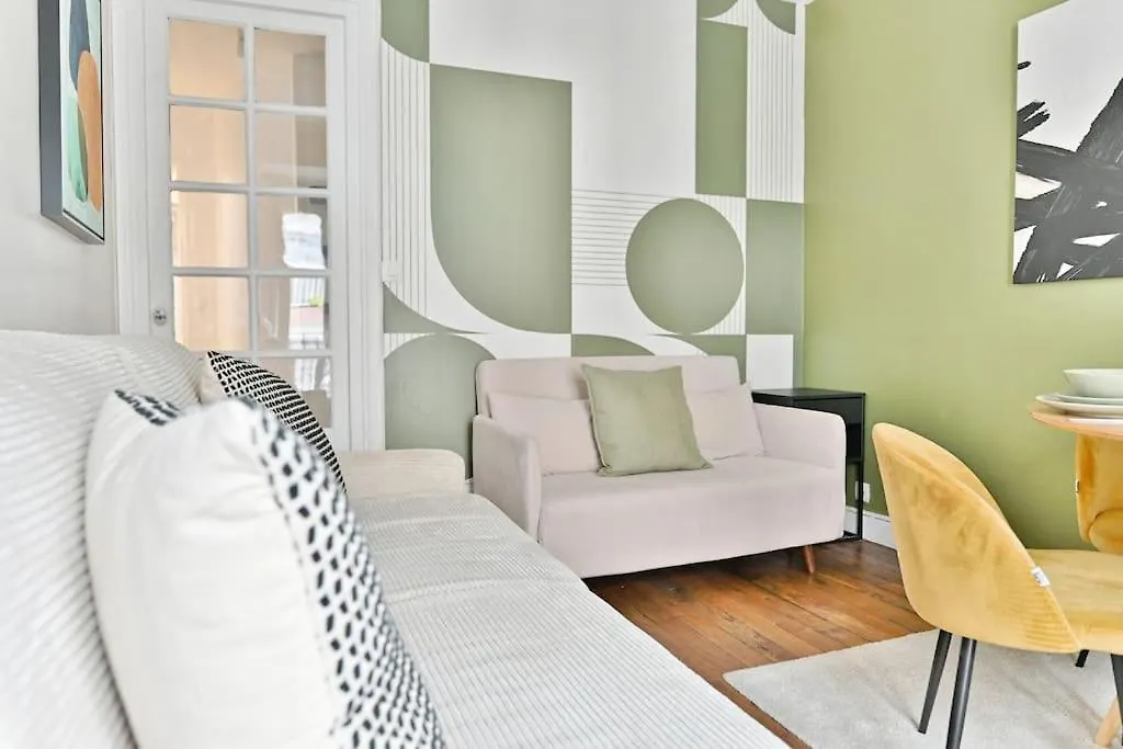Charmant Appartement A Paris 14Eme Daire