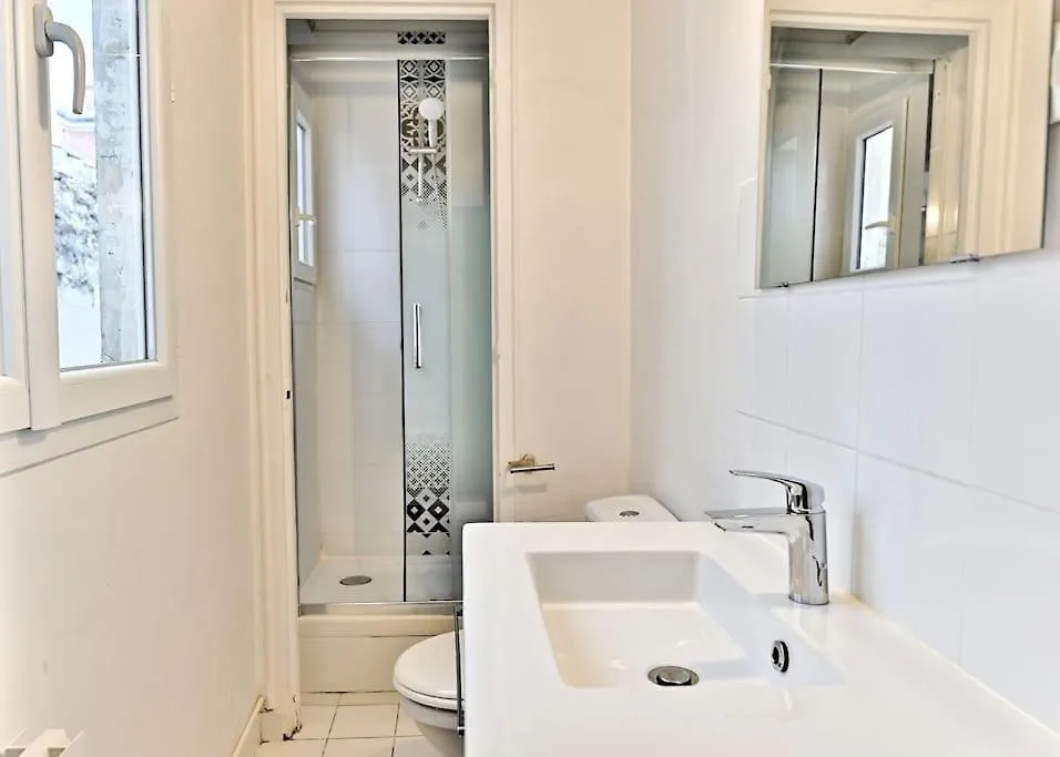 Daire Charmant Appartement A Paris 14Eme