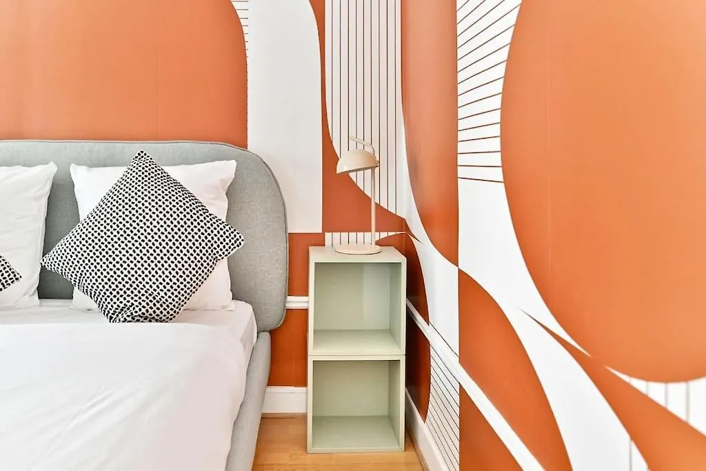 Daire Charmant Appartement A Paris 14Eme Fransa