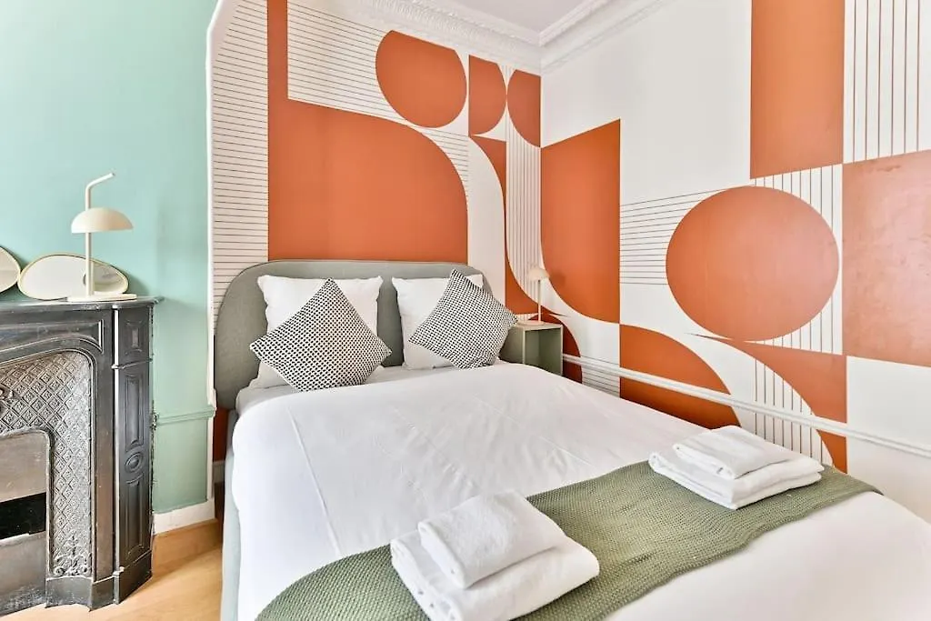 Charmant Appartement A Paris 14Eme Daire