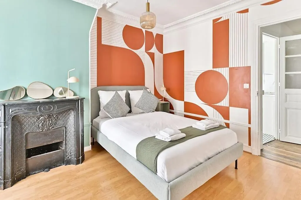 Charmant Appartement A Paris 14Eme Daire