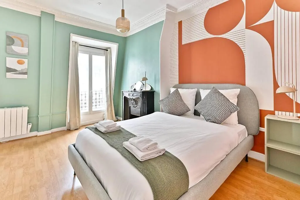 Charmant Appartement A Paris 14Eme