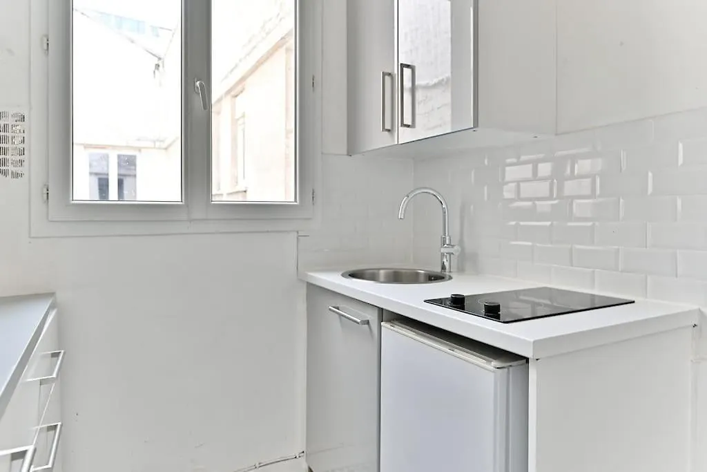 Charmant Appartement A Paris 14Eme 0*,