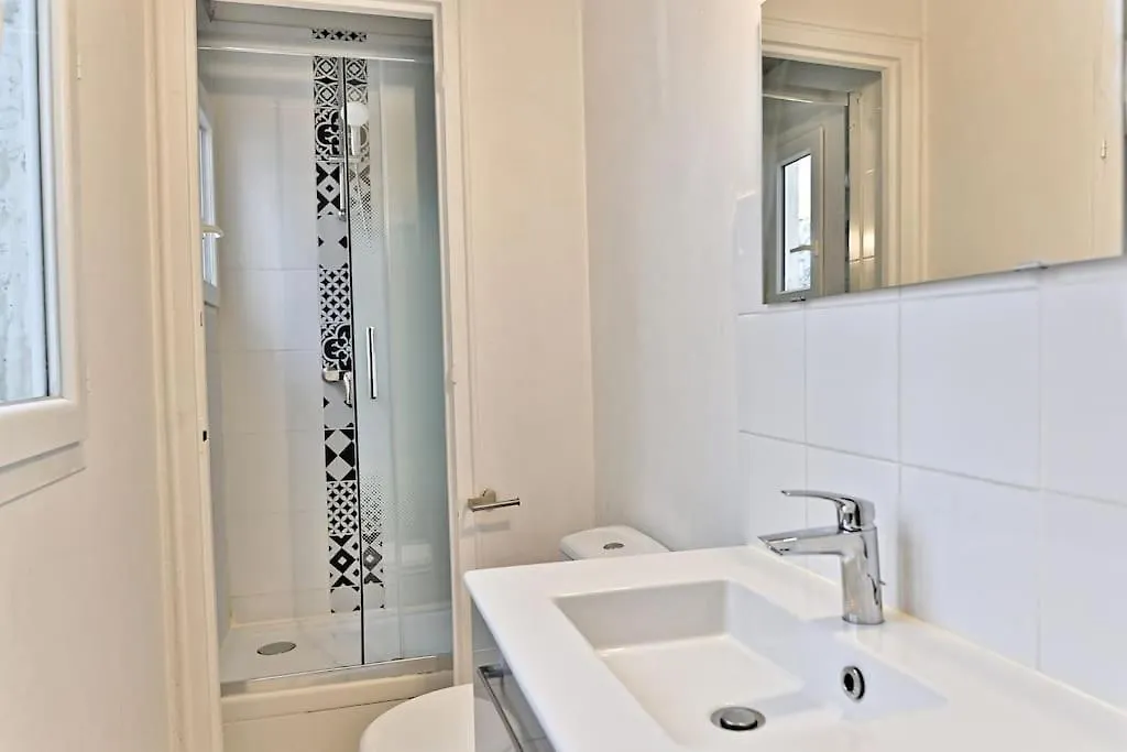 Charmant Appartement A Paris 14Eme