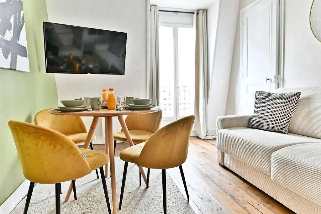 Charmant Appartement A Paris 14Eme